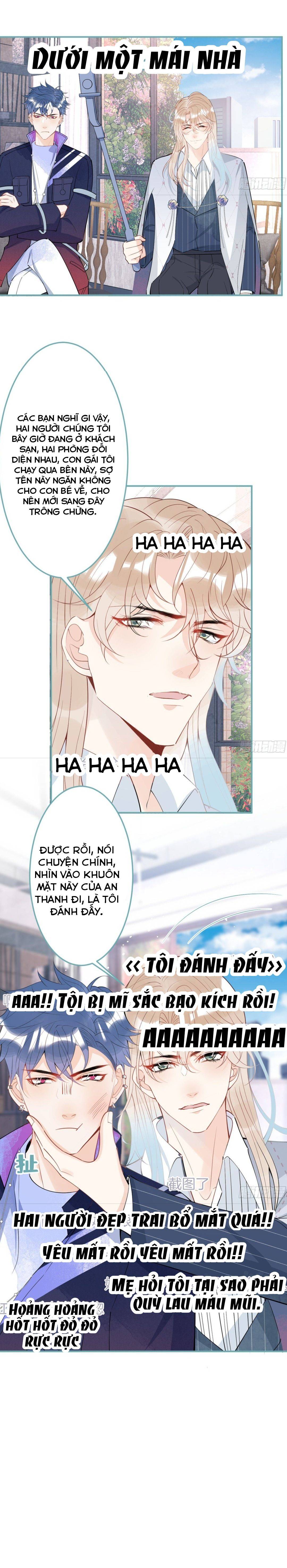 Tôi Có Năm Ba Ba Là Đại Boss - Chap 64