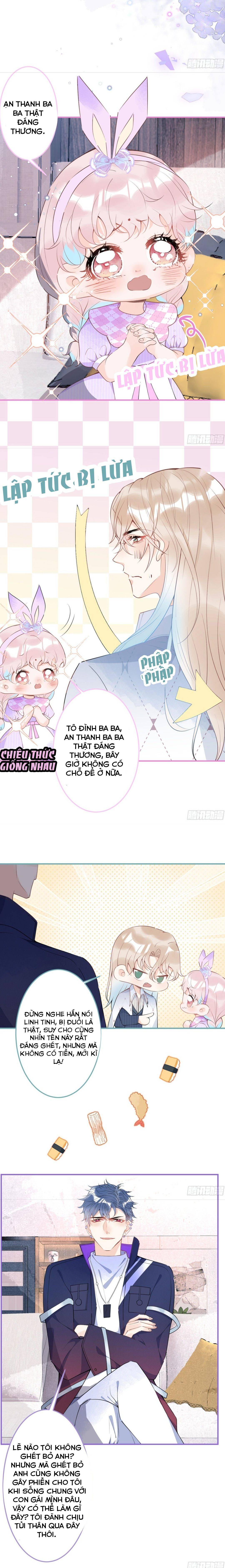 Tôi Có Năm Ba Ba Là Đại Boss - Chap 64