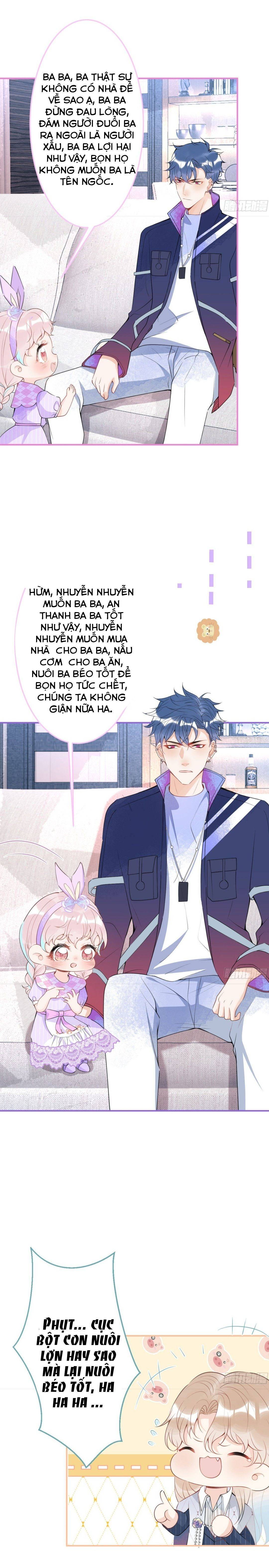 Tôi Có Năm Ba Ba Là Đại Boss - Chap 64