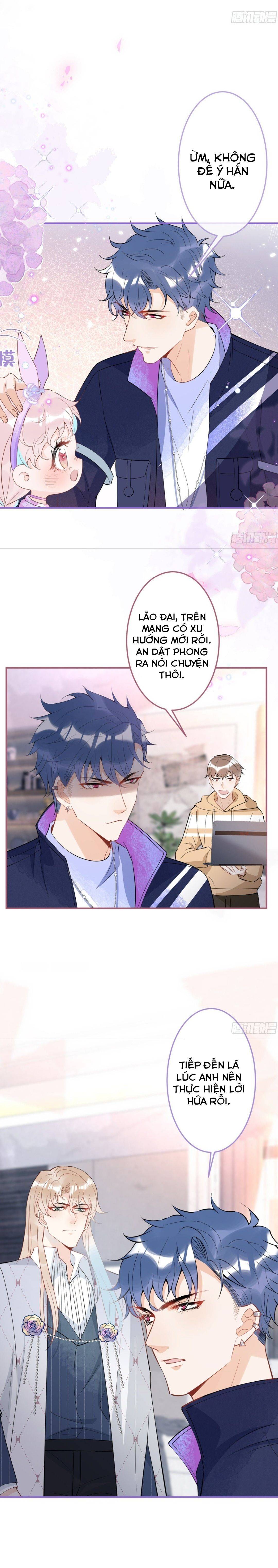 Tôi Có Năm Ba Ba Là Đại Boss - Chap 64