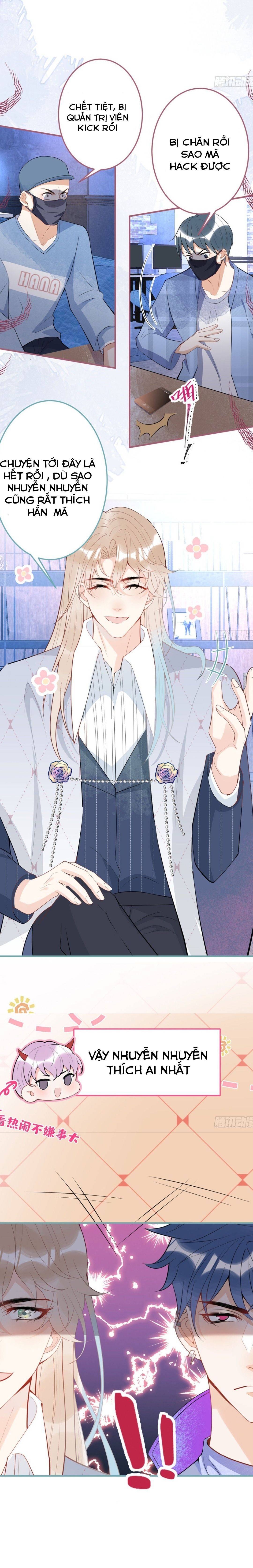 Tôi Có Năm Ba Ba Là Đại Boss - Chap 65