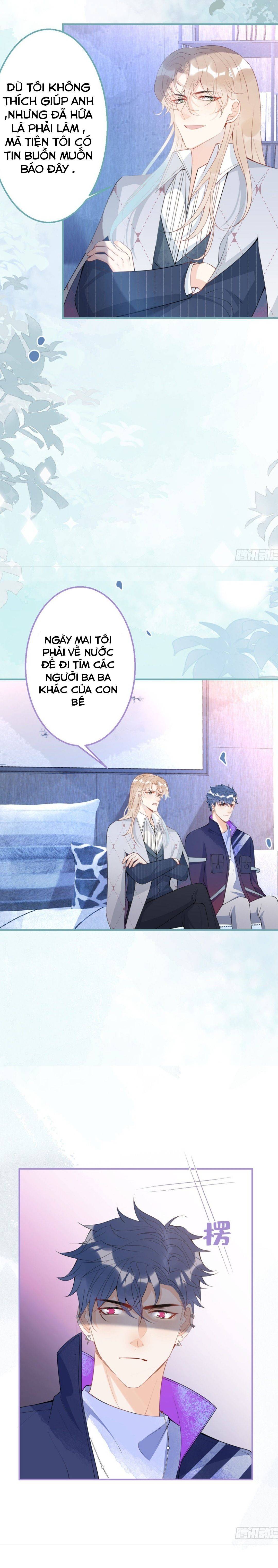 Tôi Có Năm Ba Ba Là Đại Boss - Chap 65