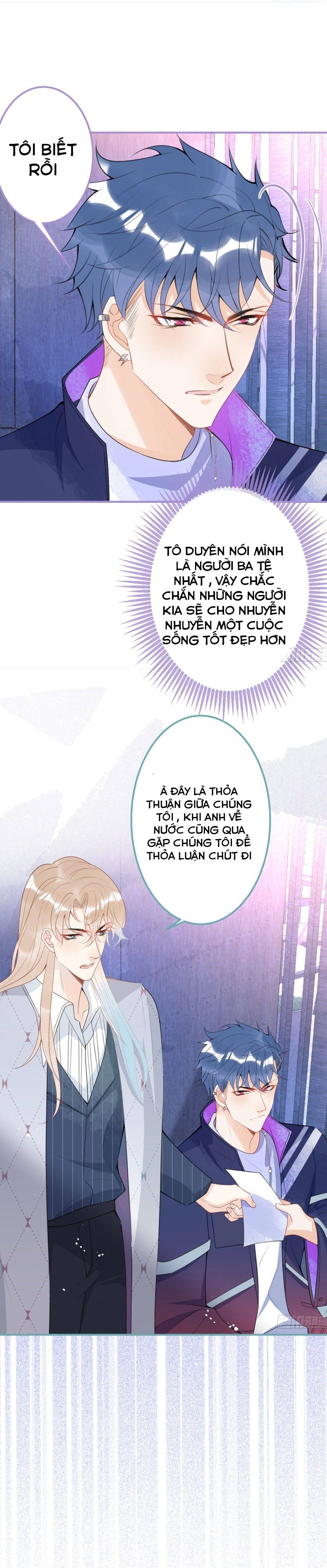 Tôi Có Năm Ba Ba Là Đại Boss - Chap 65