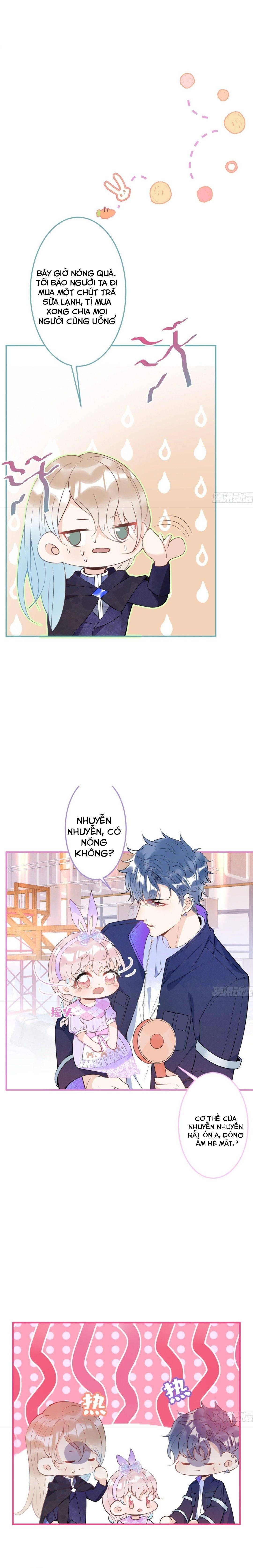 Tôi Có Năm Ba Ba Là Đại Boss - Chap 66