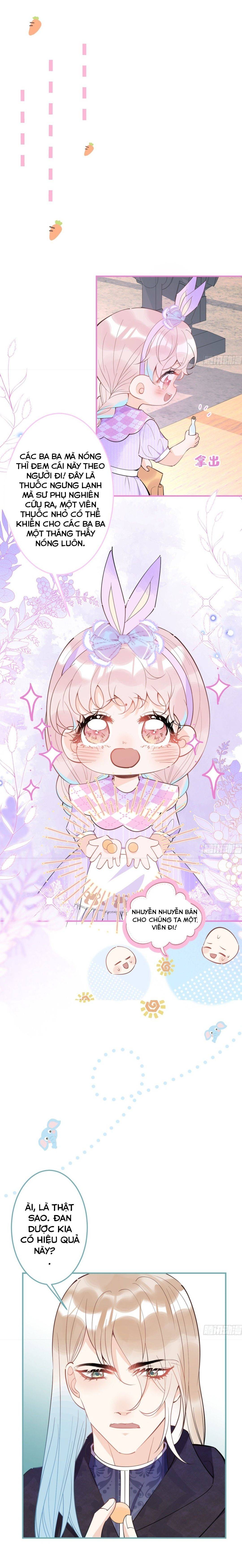 Tôi Có Năm Ba Ba Là Đại Boss - Chap 66