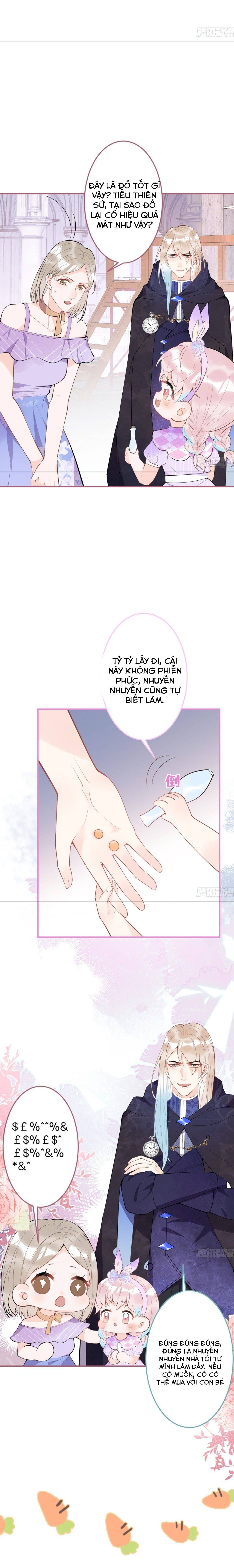 Tôi Có Năm Ba Ba Là Đại Boss - Chap 66