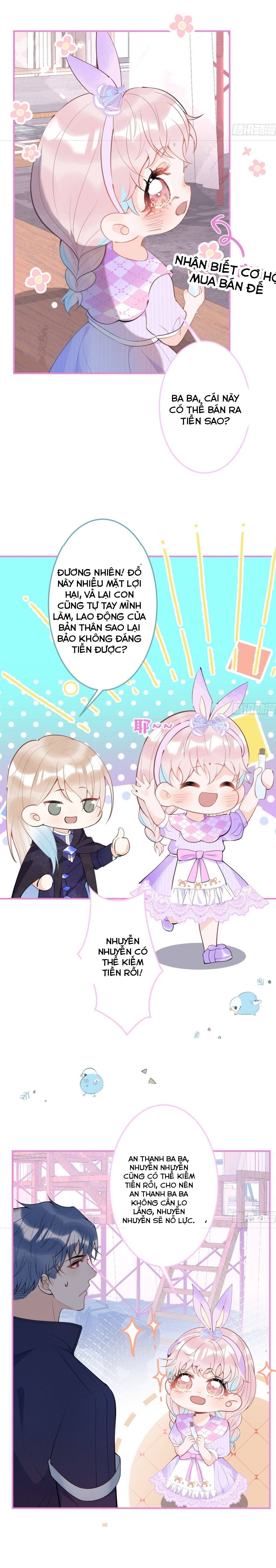 Tôi Có Năm Ba Ba Là Đại Boss - Chap 66