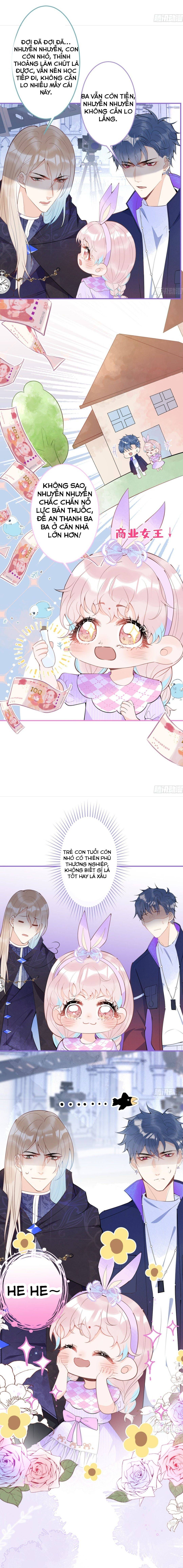 Tôi Có Năm Ba Ba Là Đại Boss - Chap 66