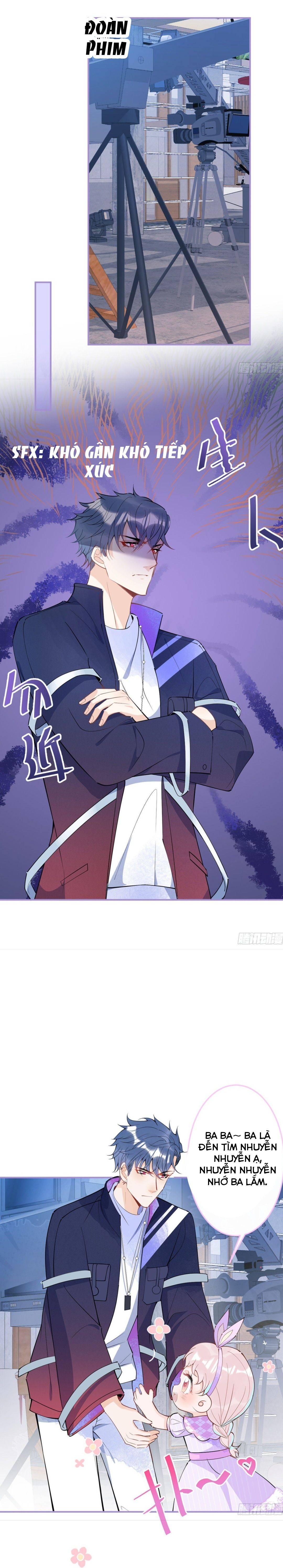 Tôi Có Năm Ba Ba Là Đại Boss - Chap 66