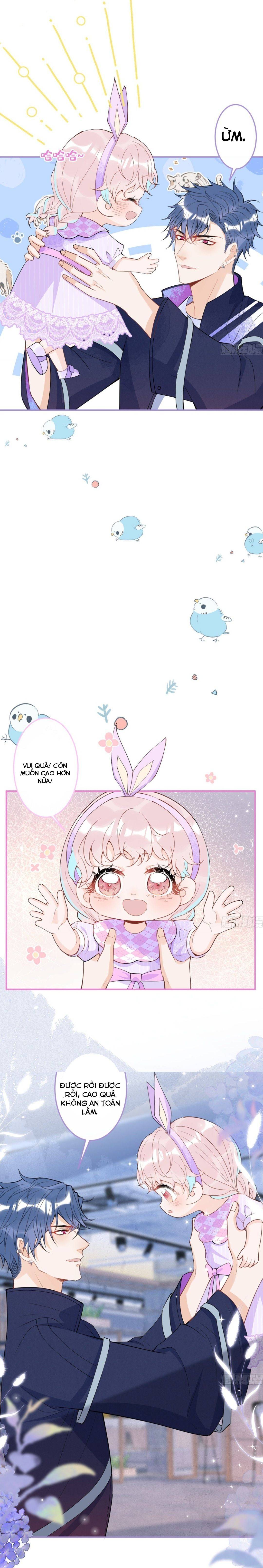 Tôi Có Năm Ba Ba Là Đại Boss - Chap 66