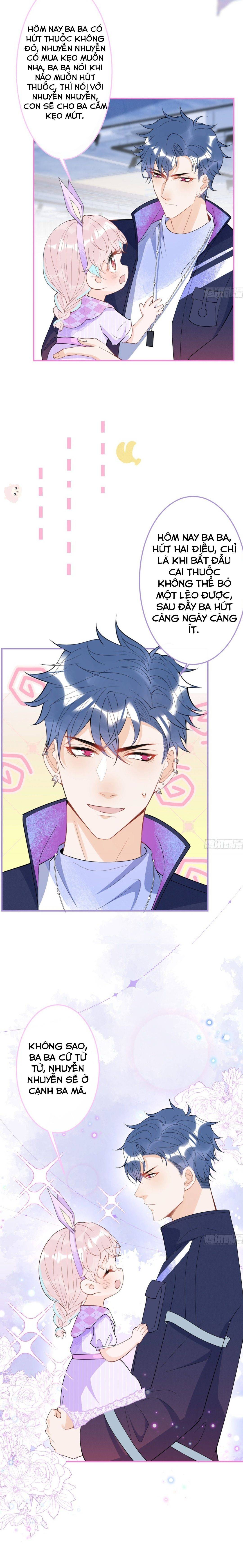 Tôi Có Năm Ba Ba Là Đại Boss - Chap 66