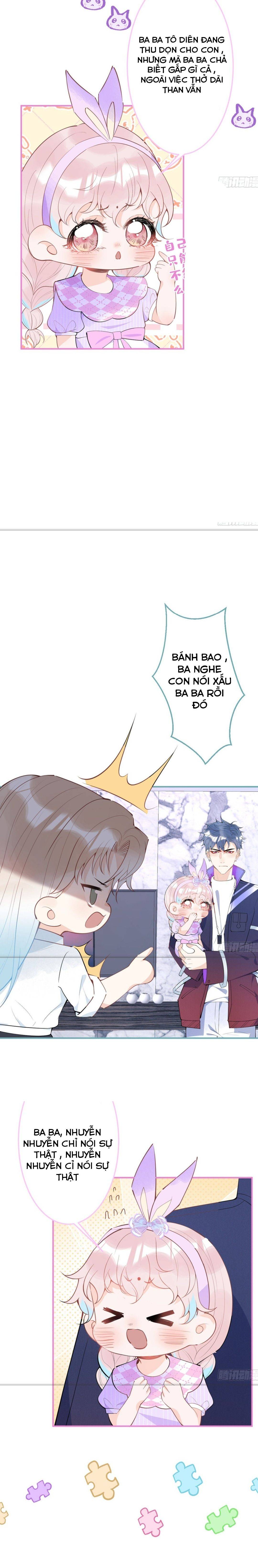 Tôi Có Năm Ba Ba Là Đại Boss - Chap 67