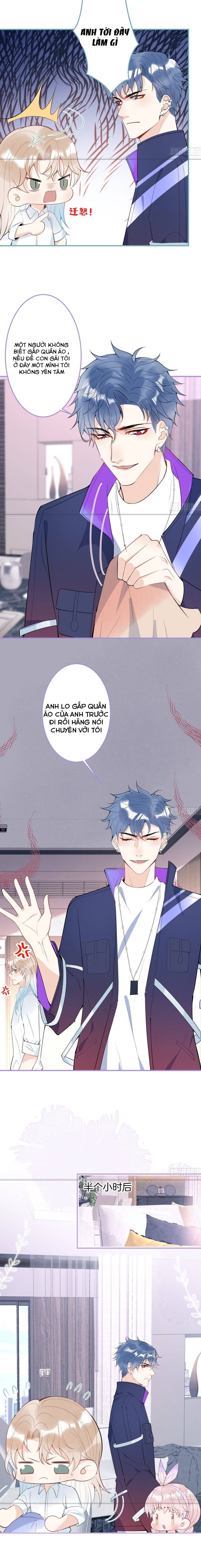 Tôi Có Năm Ba Ba Là Đại Boss - Chap 67