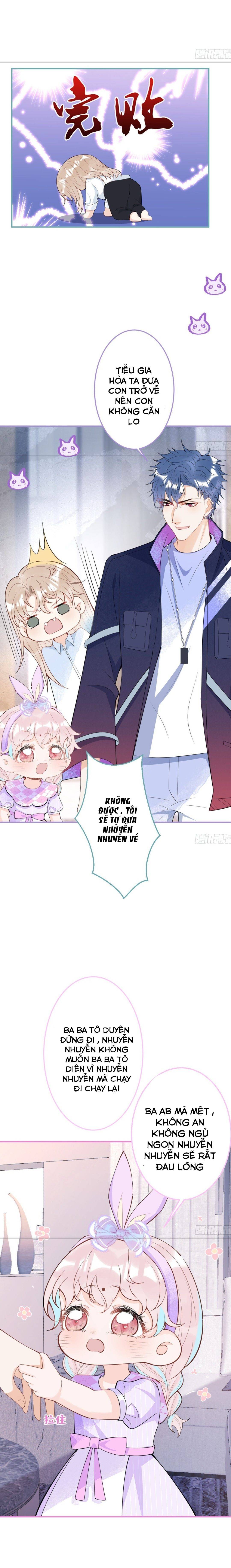 Tôi Có Năm Ba Ba Là Đại Boss - Chap 67