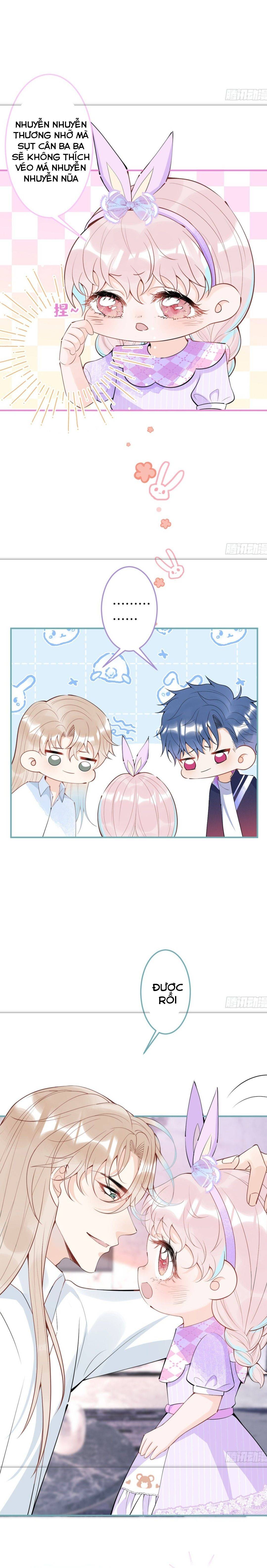 Tôi Có Năm Ba Ba Là Đại Boss - Chap 67