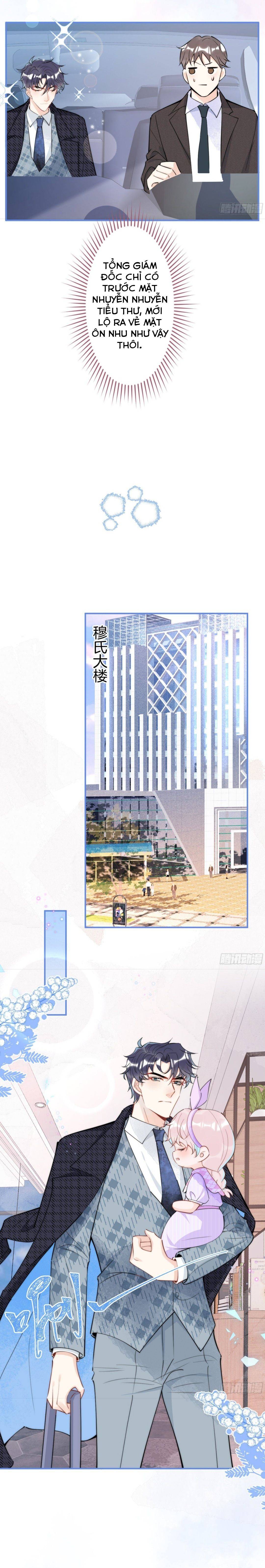 Tôi Có Năm Ba Ba Là Đại Boss - Chap 68