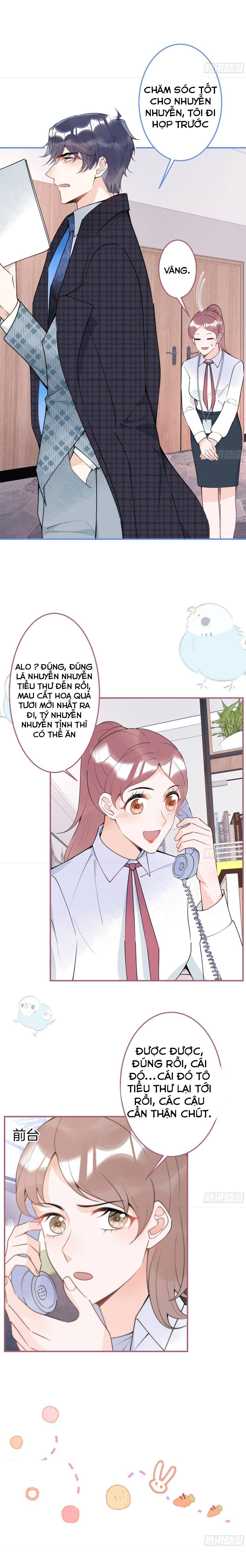 Tôi Có Năm Ba Ba Là Đại Boss - Chap 68
