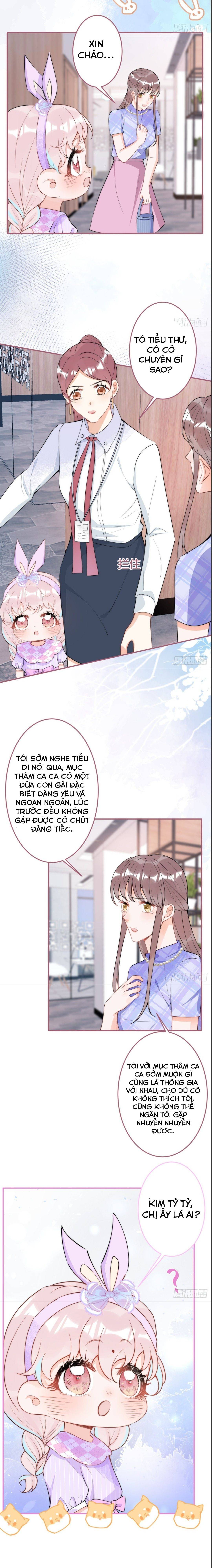 Tôi Có Năm Ba Ba Là Đại Boss - Chap 69