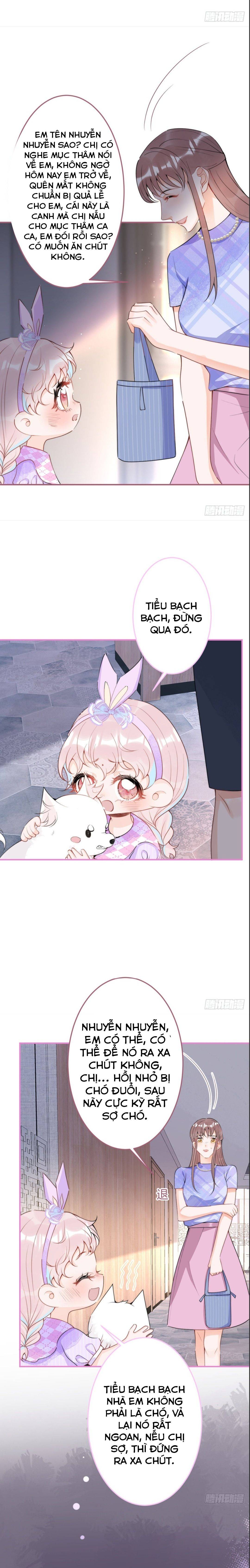 Tôi Có Năm Ba Ba Là Đại Boss - Chap 69