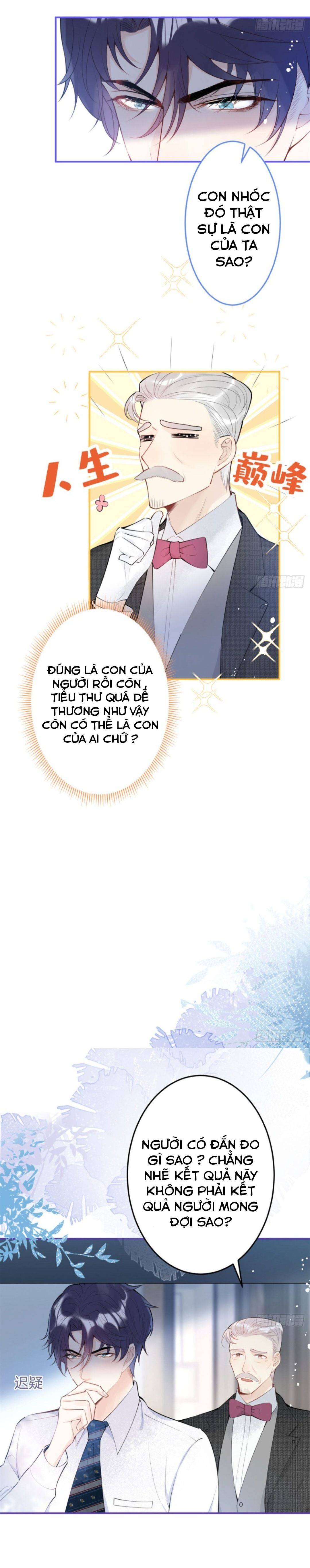 Tôi Có Năm Ba Ba Là Đại Boss - Chap 7