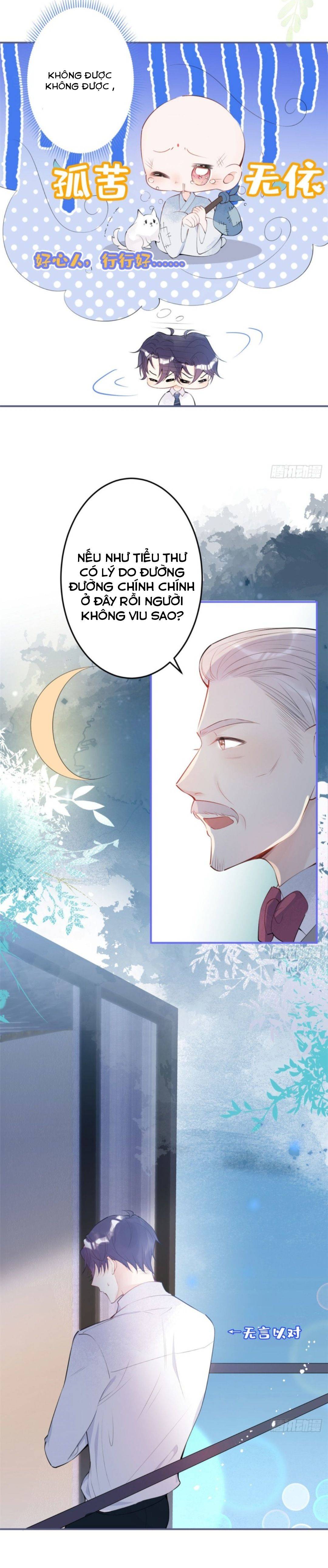 Tôi Có Năm Ba Ba Là Đại Boss - Chap 7