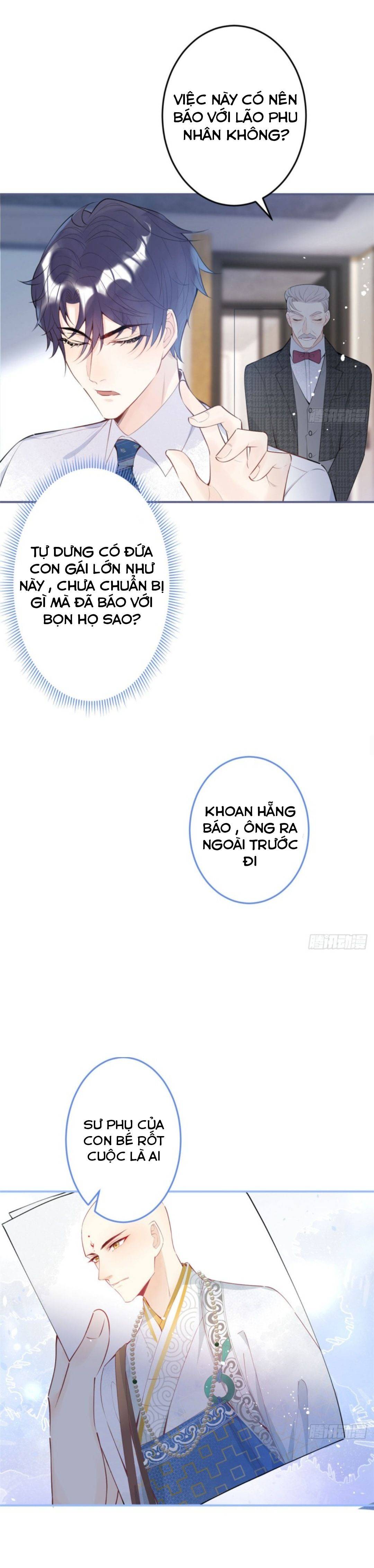 Tôi Có Năm Ba Ba Là Đại Boss - Chap 7