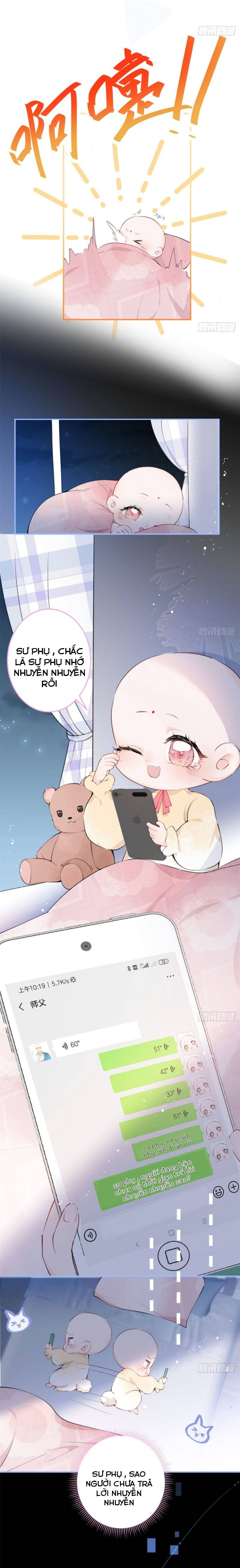 Tôi Có Năm Ba Ba Là Đại Boss - Chap 7