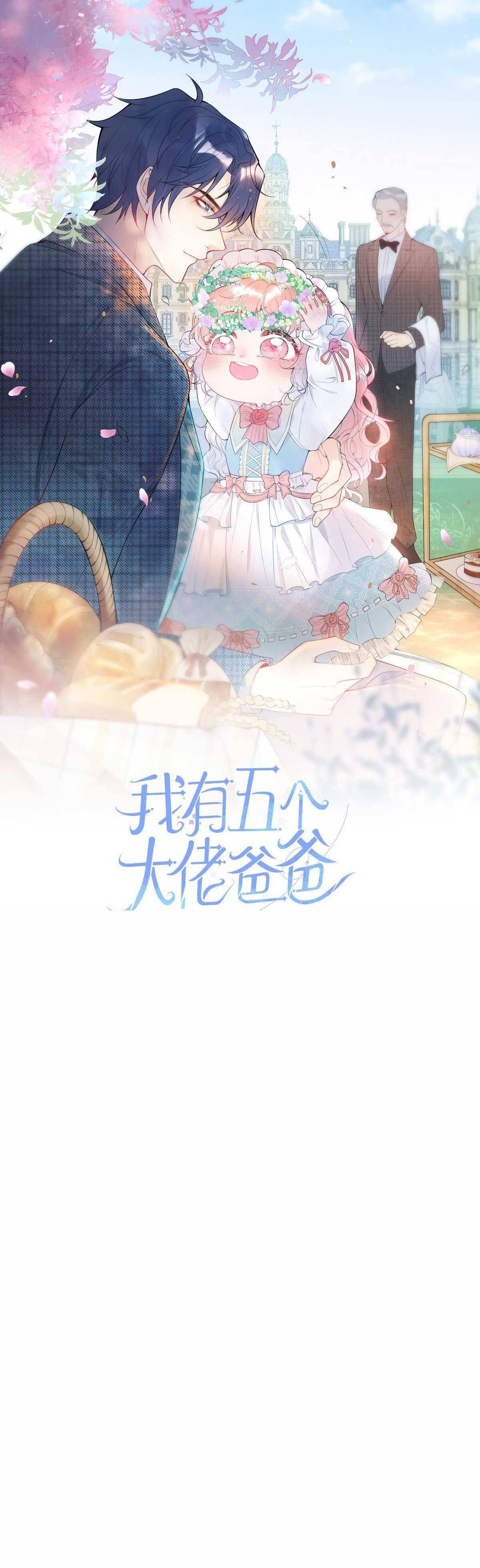 Tôi Có Năm Ba Ba Là Đại Boss - Chap 71