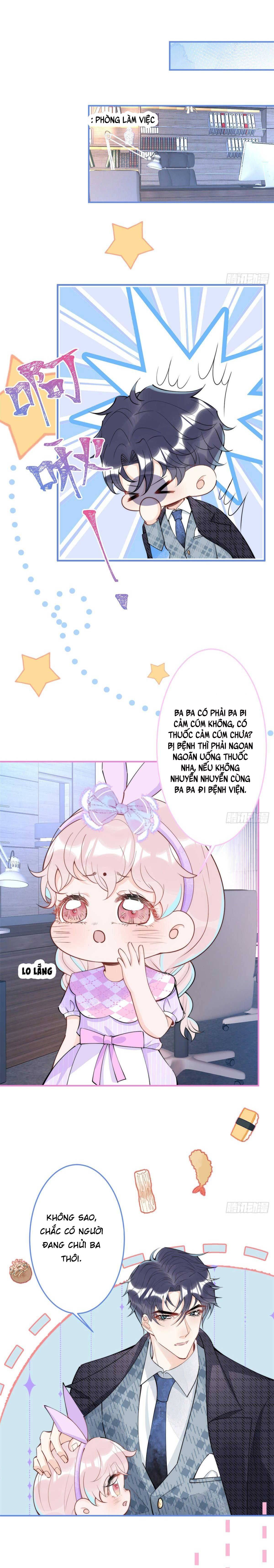 Tôi Có Năm Ba Ba Là Đại Boss - Chap 71