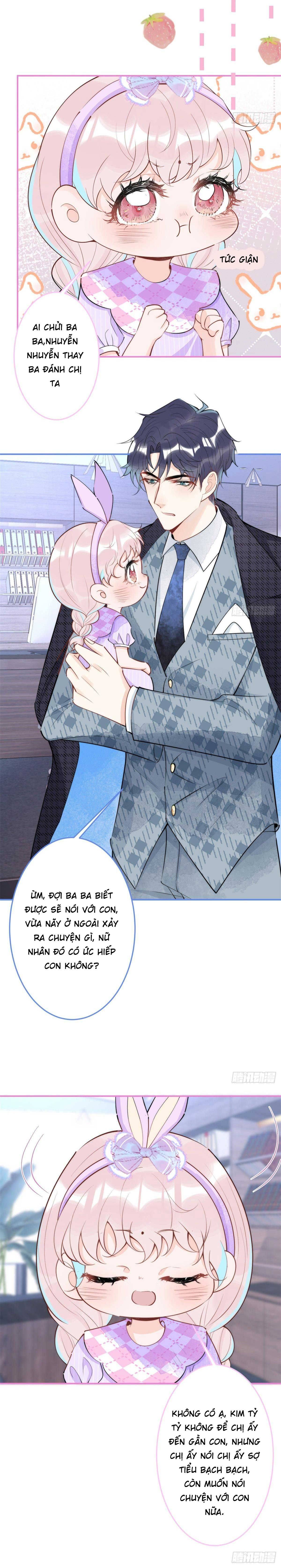 Tôi Có Năm Ba Ba Là Đại Boss - Chap 71