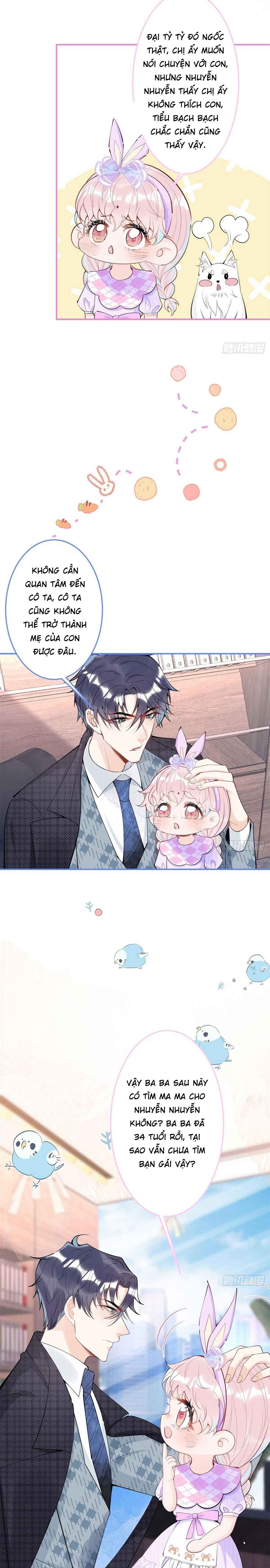 Tôi Có Năm Ba Ba Là Đại Boss - Chap 71