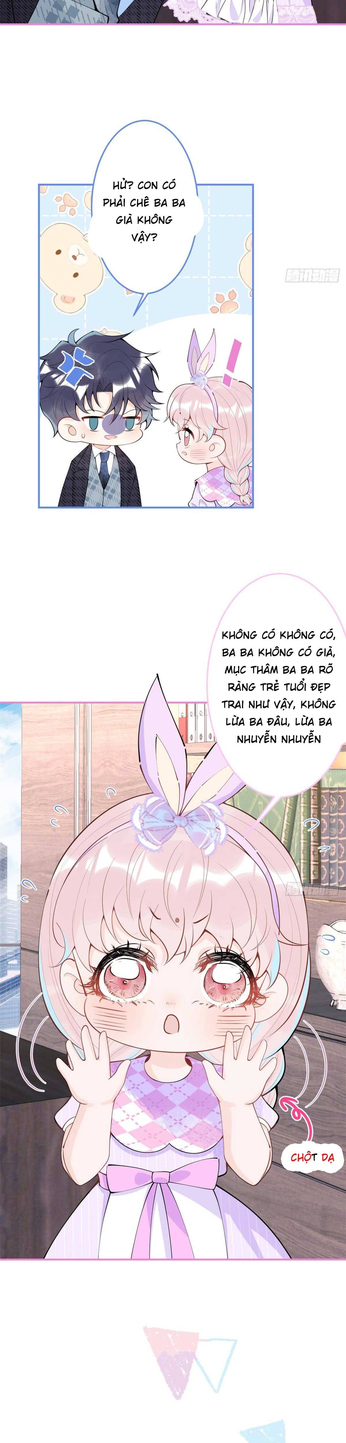 Tôi Có Năm Ba Ba Là Đại Boss - Chap 71