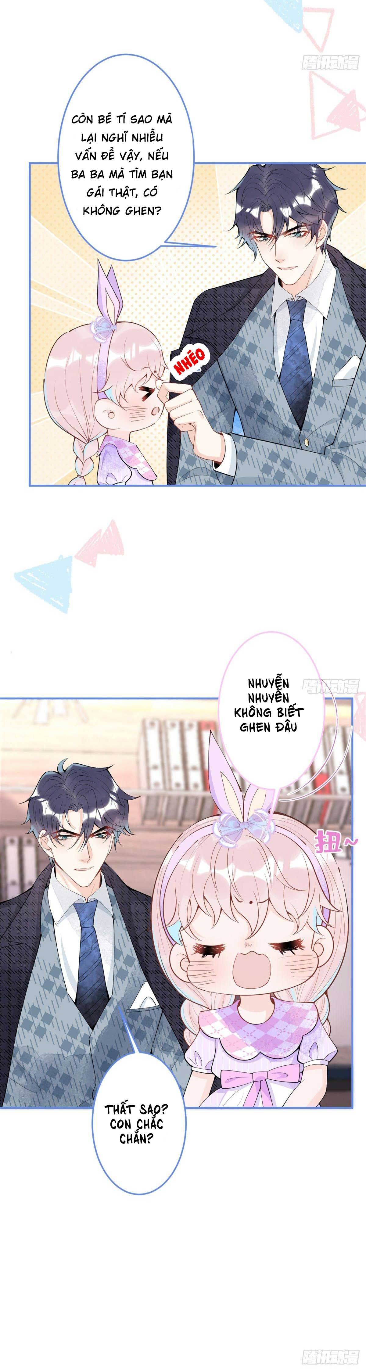 Tôi Có Năm Ba Ba Là Đại Boss - Chap 71