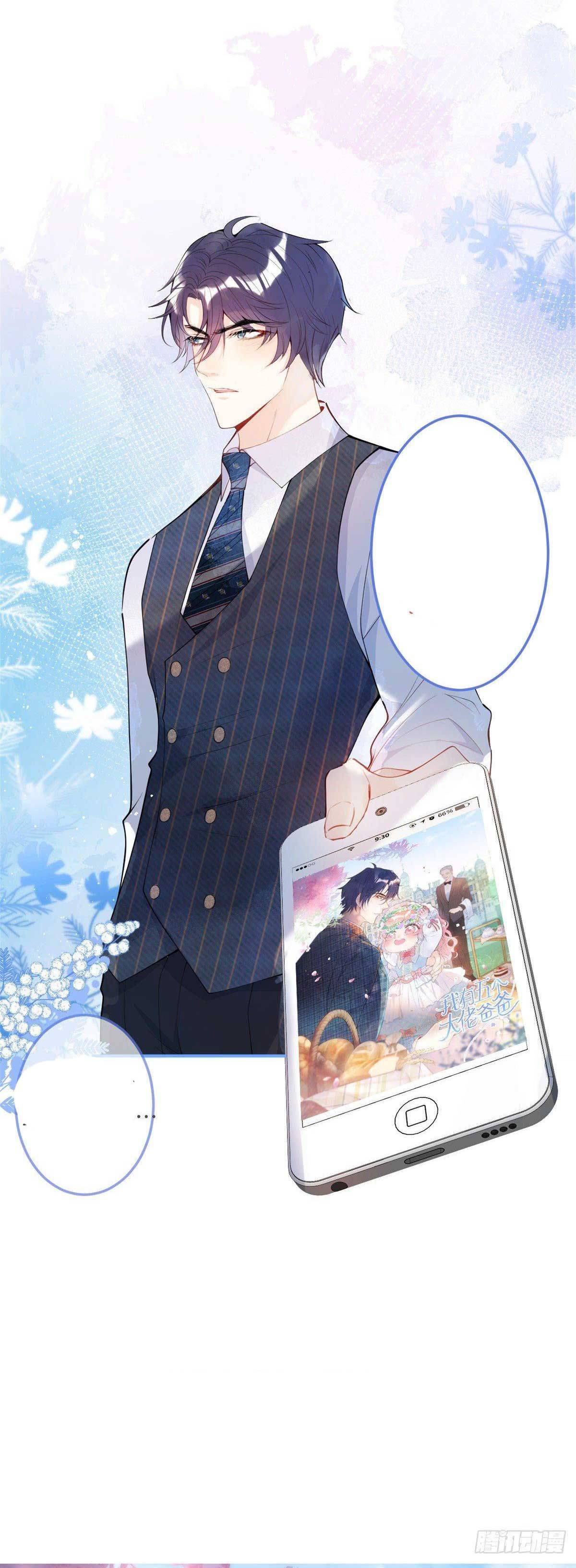 Tôi Có Năm Ba Ba Là Đại Boss - Chap 71