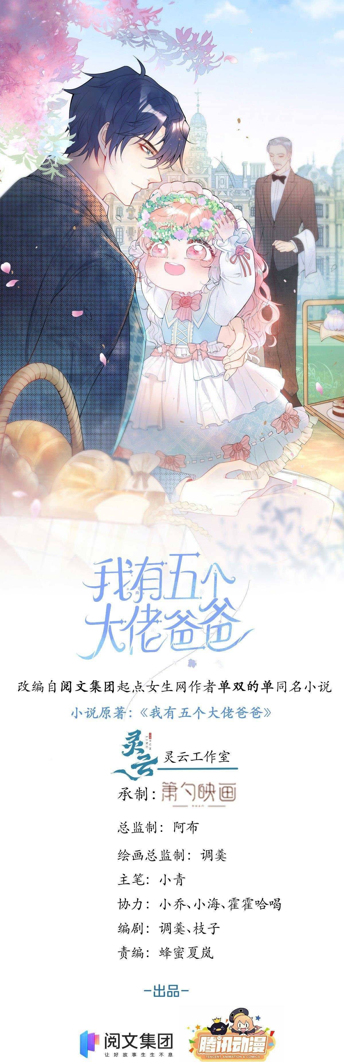 Tôi Có Năm Ba Ba Là Đại Boss - Chap 72