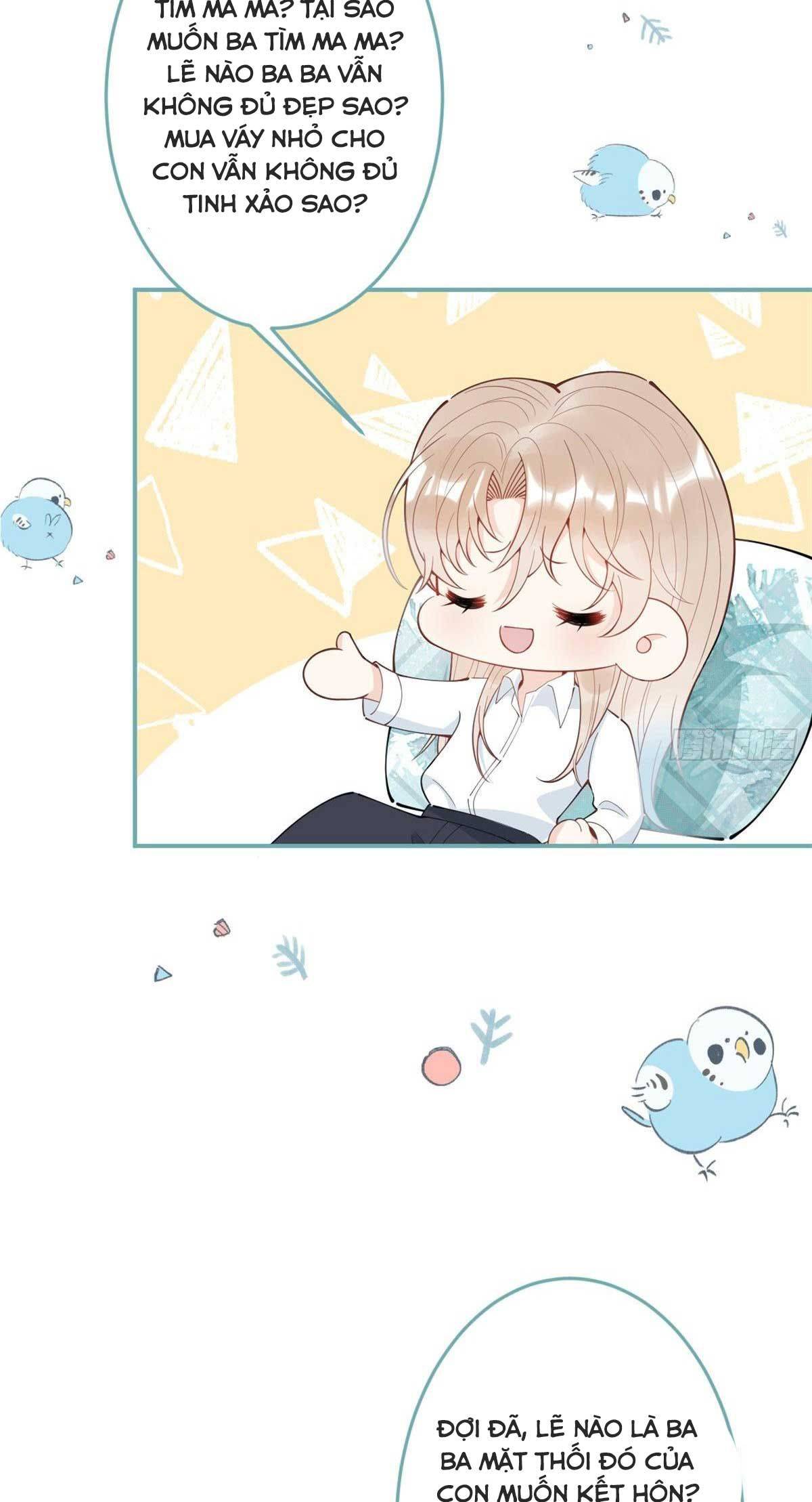 Tôi Có Năm Ba Ba Là Đại Boss - Chap 72