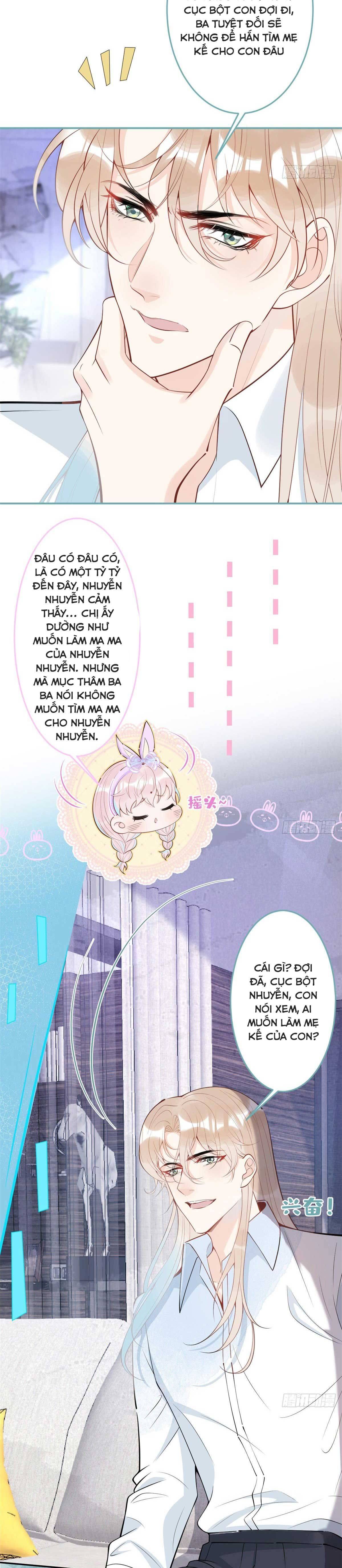 Tôi Có Năm Ba Ba Là Đại Boss - Chap 72