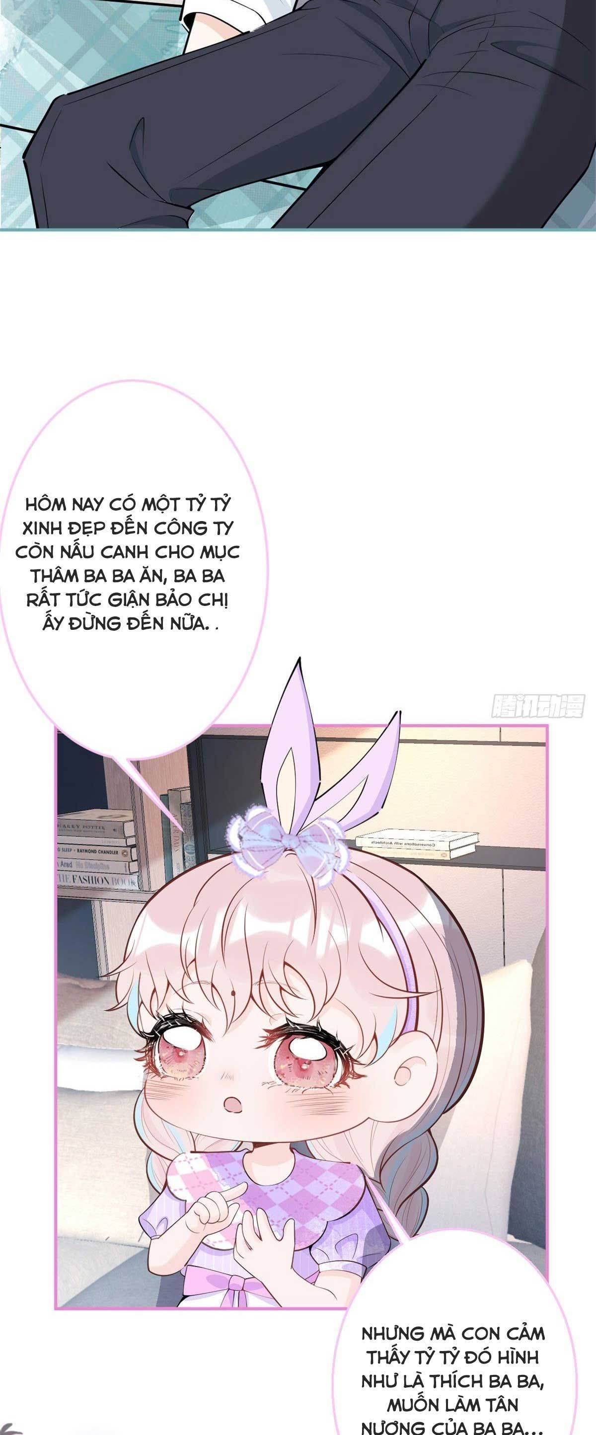 Tôi Có Năm Ba Ba Là Đại Boss - Chap 72