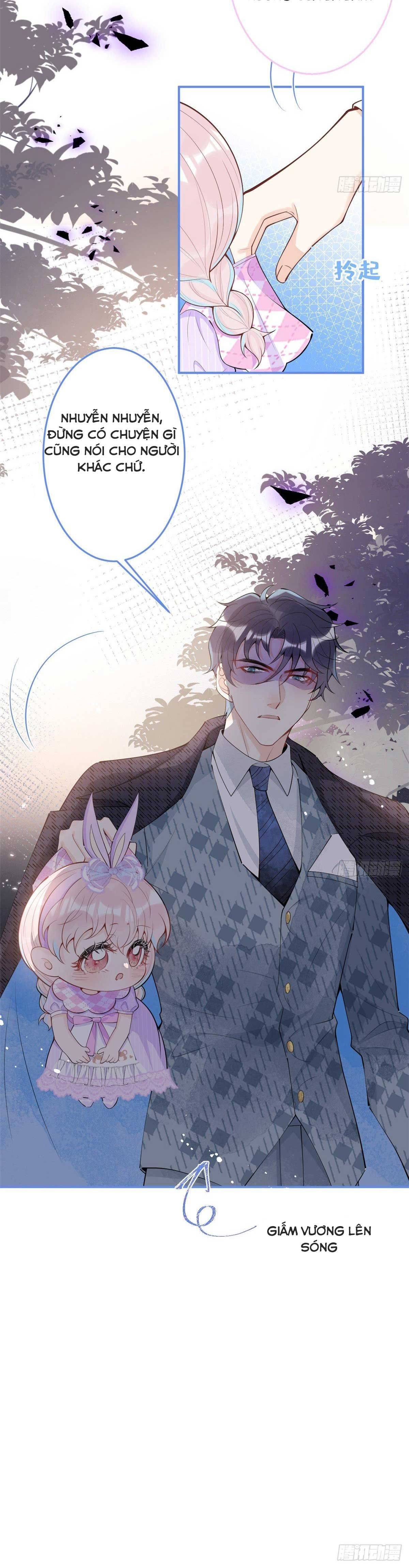 Tôi Có Năm Ba Ba Là Đại Boss - Chap 72