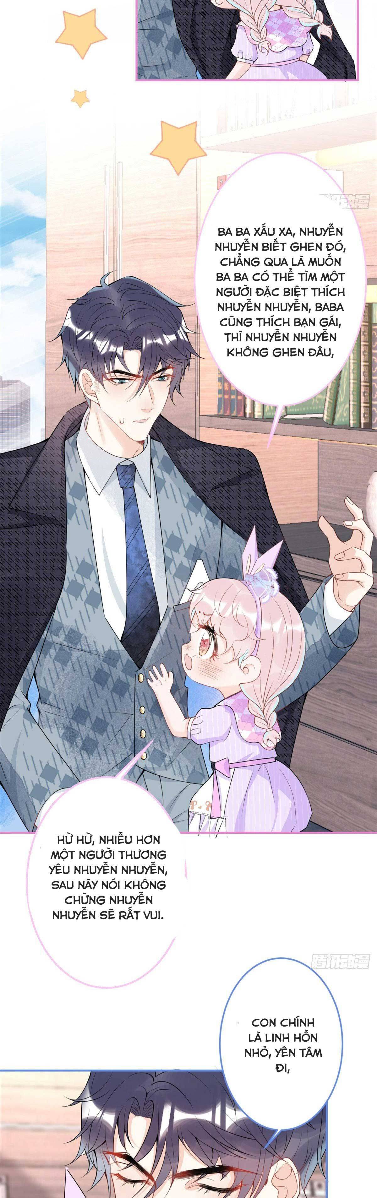 Tôi Có Năm Ba Ba Là Đại Boss - Chap 72