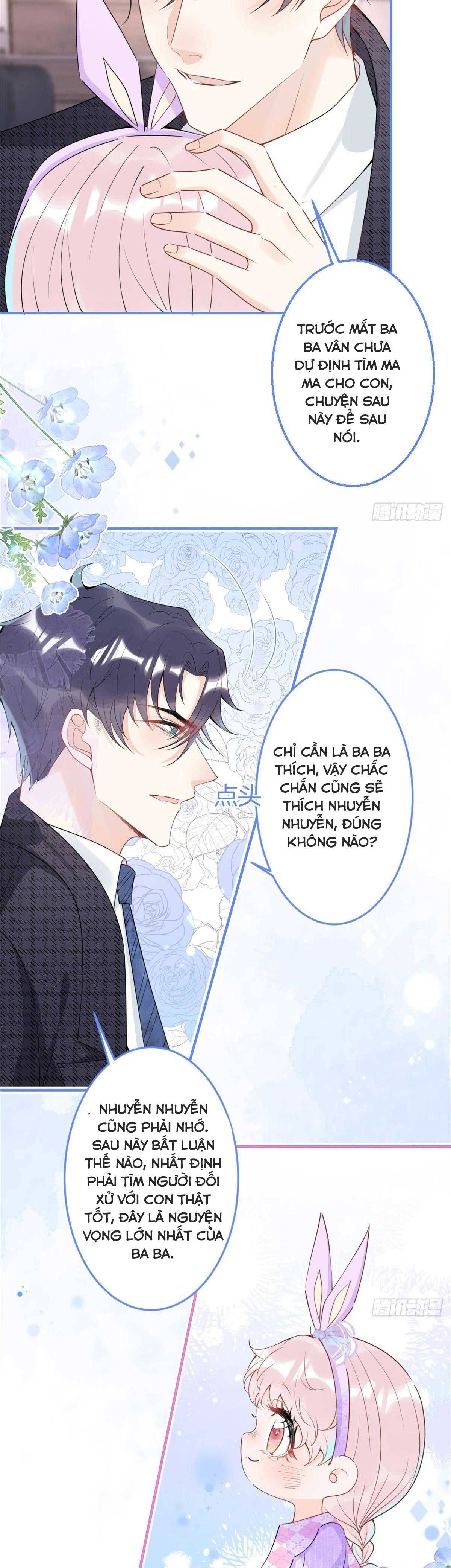 Tôi Có Năm Ba Ba Là Đại Boss - Chap 72