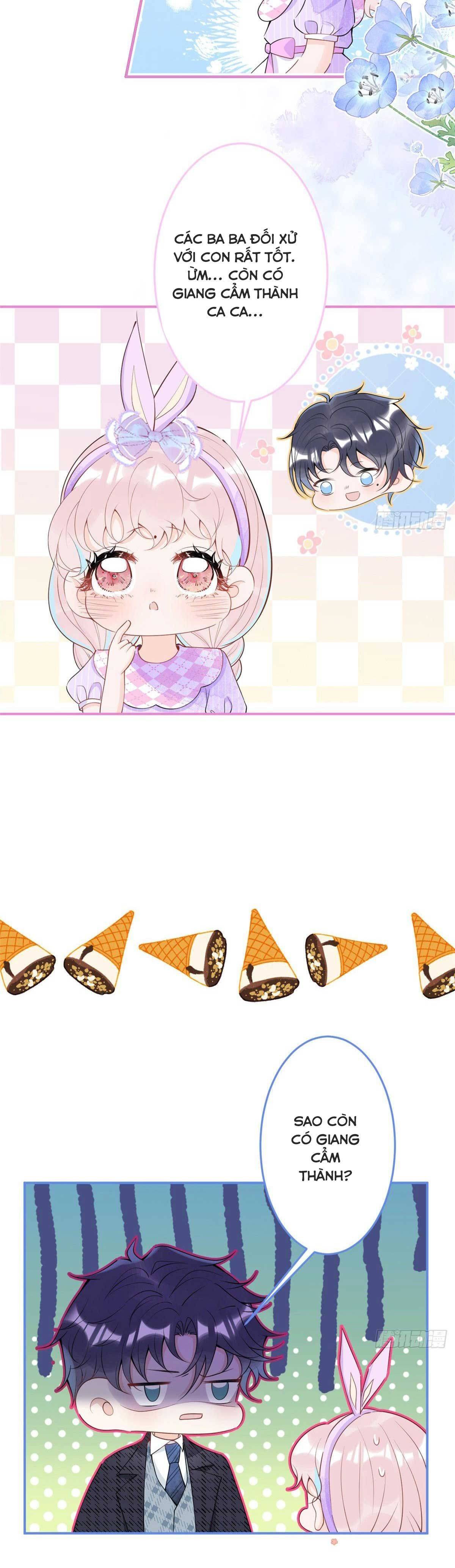 Tôi Có Năm Ba Ba Là Đại Boss - Chap 72
