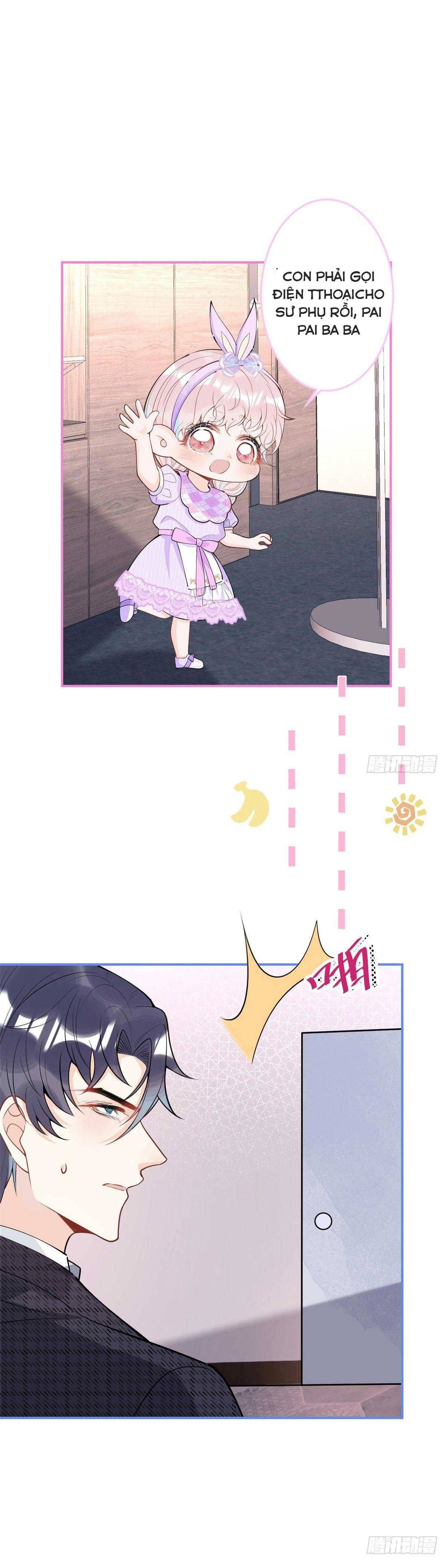 Tôi Có Năm Ba Ba Là Đại Boss - Chap 72