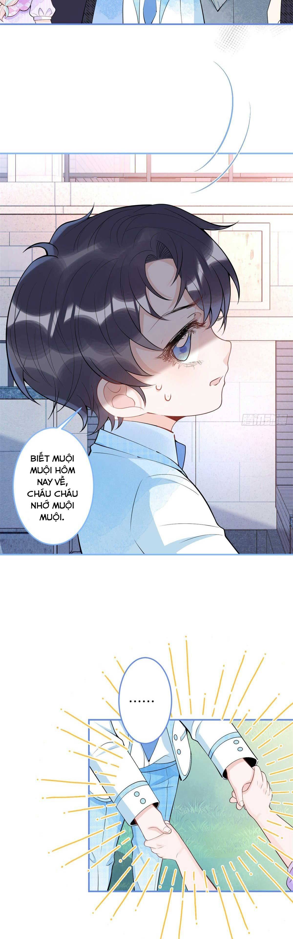 Tôi Có Năm Ba Ba Là Đại Boss - Chap 73