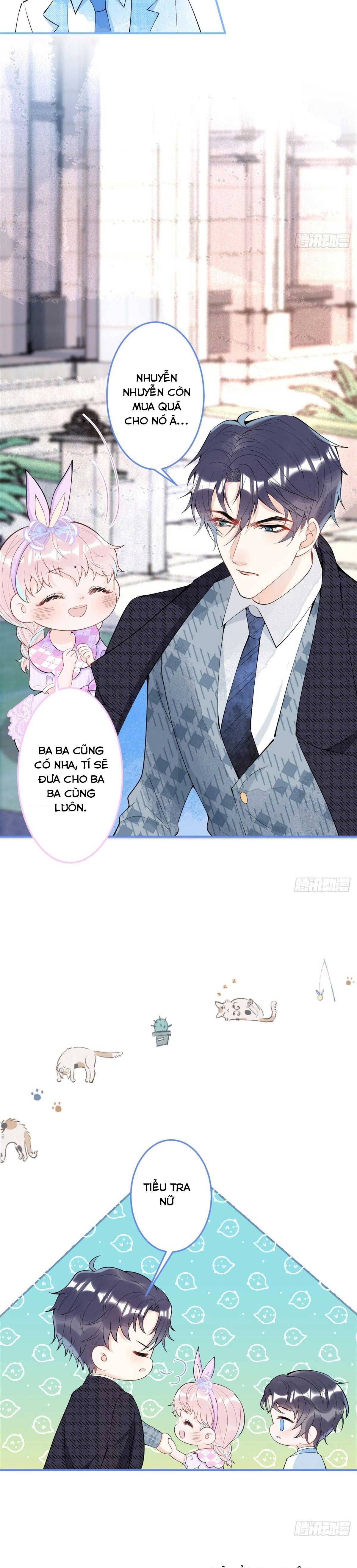 Tôi Có Năm Ba Ba Là Đại Boss - Chap 73