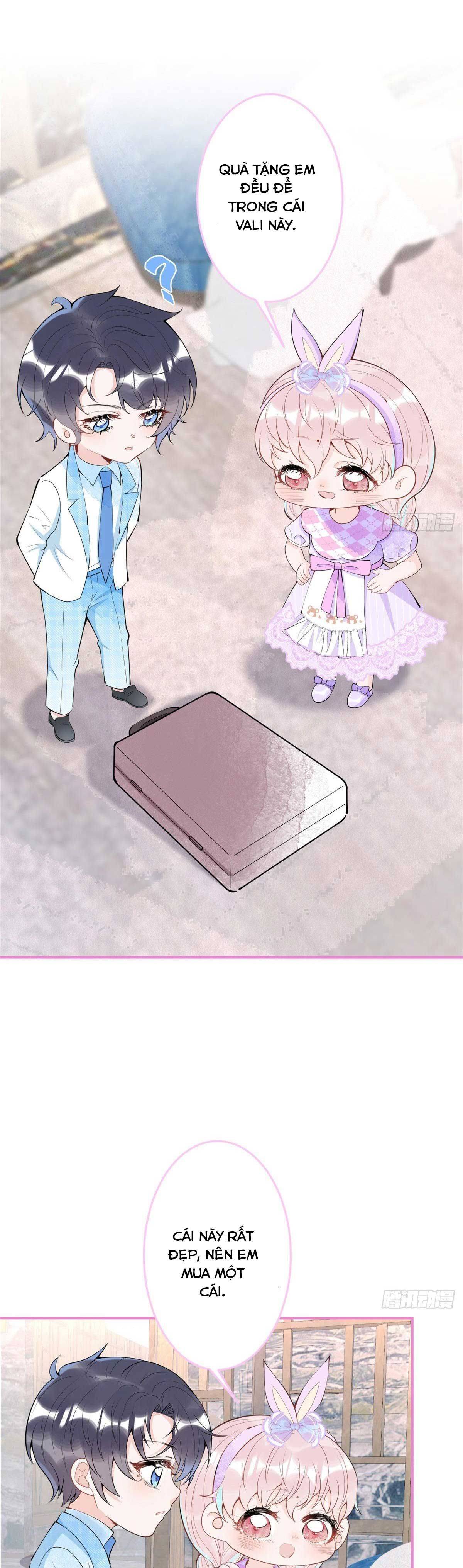 Tôi Có Năm Ba Ba Là Đại Boss - Chap 73