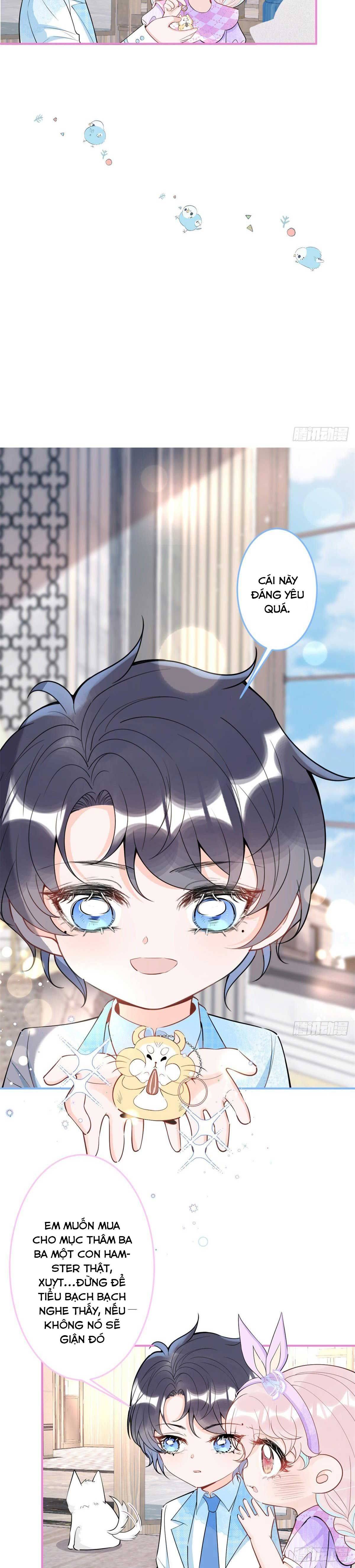 Tôi Có Năm Ba Ba Là Đại Boss - Chap 73