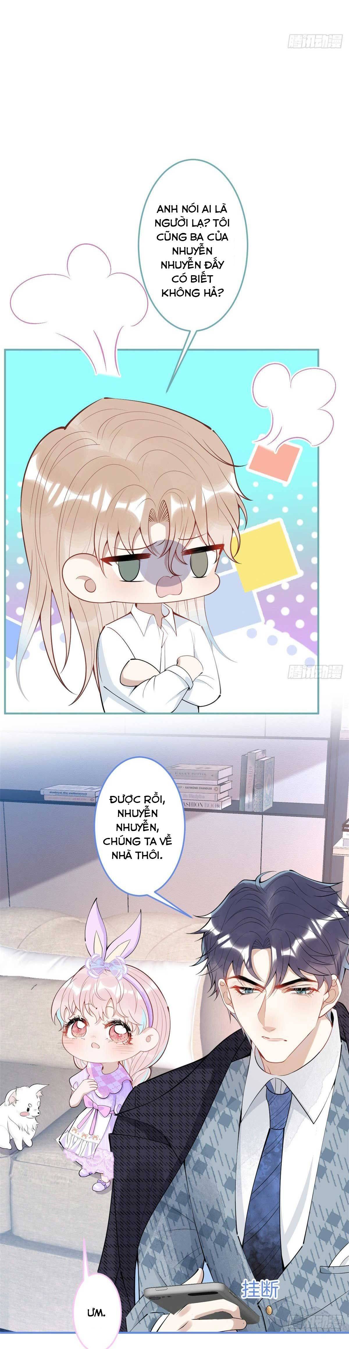 Tôi Có Năm Ba Ba Là Đại Boss - Chap 73