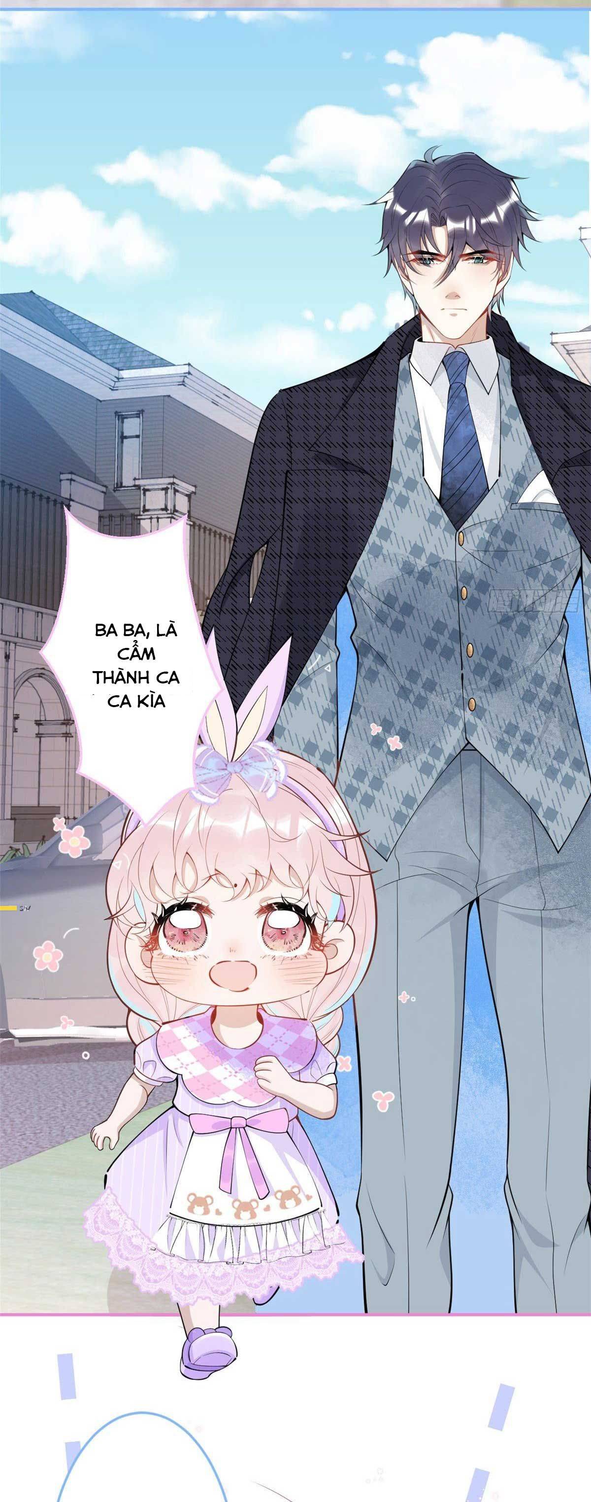 Tôi Có Năm Ba Ba Là Đại Boss - Chap 73