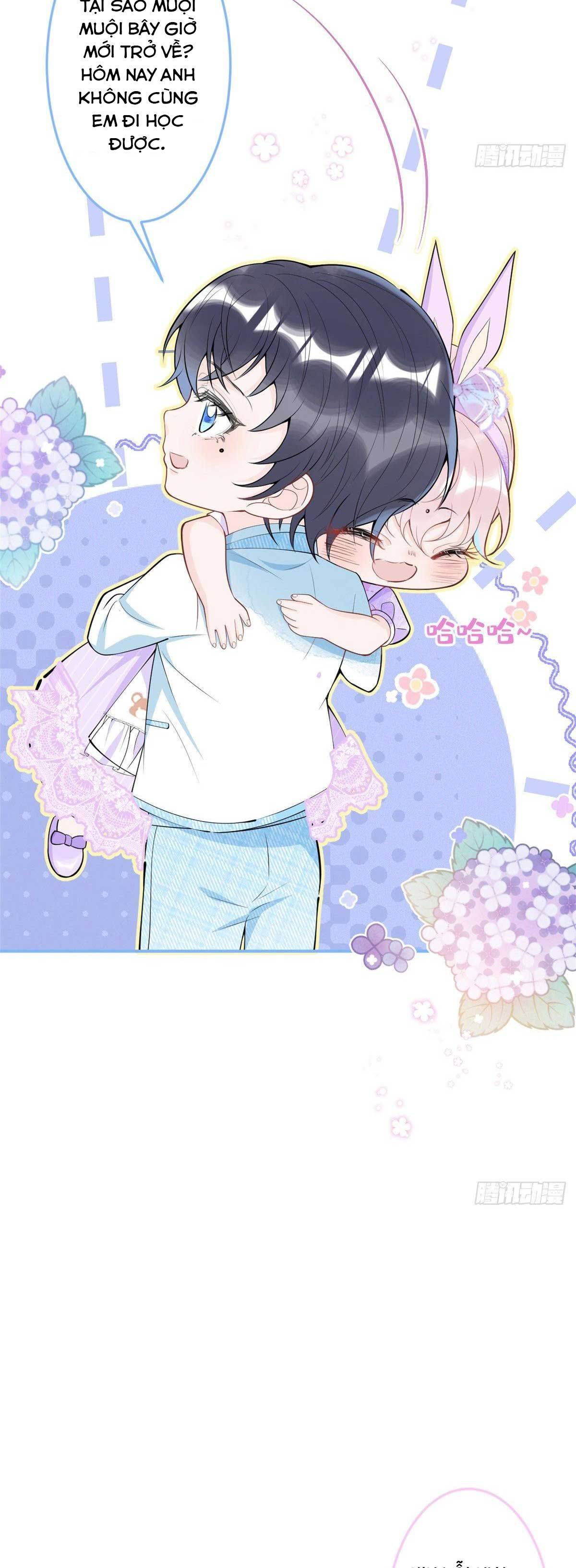 Tôi Có Năm Ba Ba Là Đại Boss - Chap 73